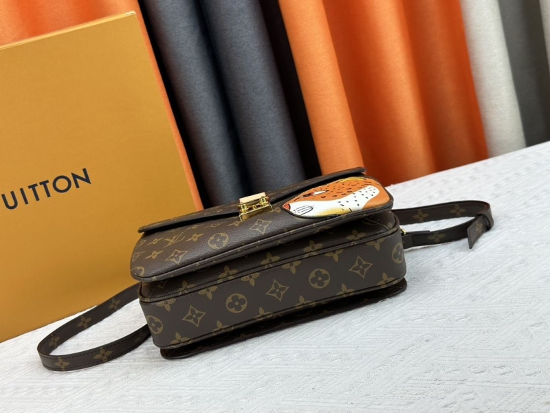 LV Satchel bags